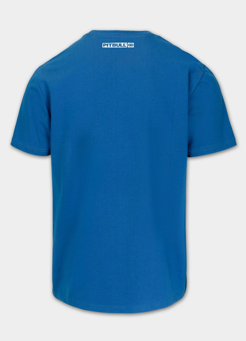 Pitbull Sports Hilltop Tshirt-blue